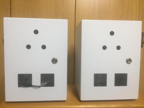 Panel Boxes